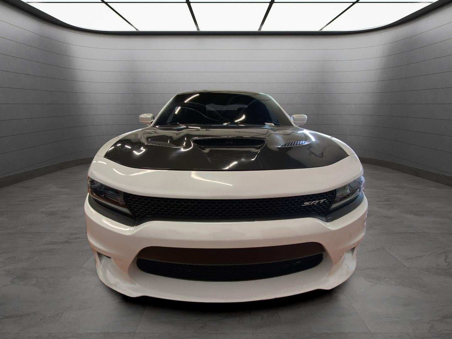 2016 Dodge Charger SRT Hellcat