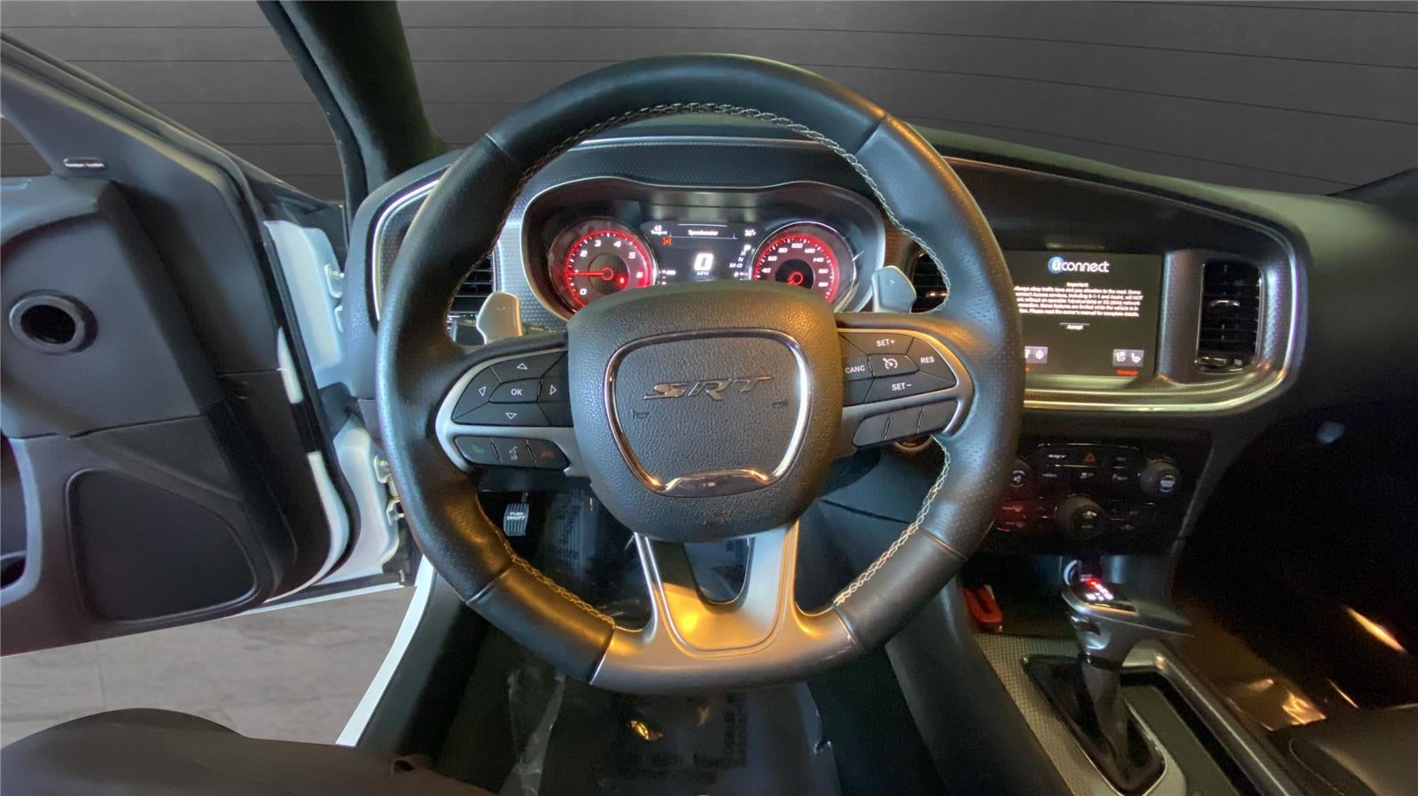 2016 Dodge Charger SRT Hellcat