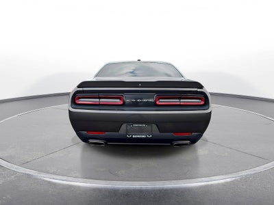 2019 Dodge Challenger SXT RWD