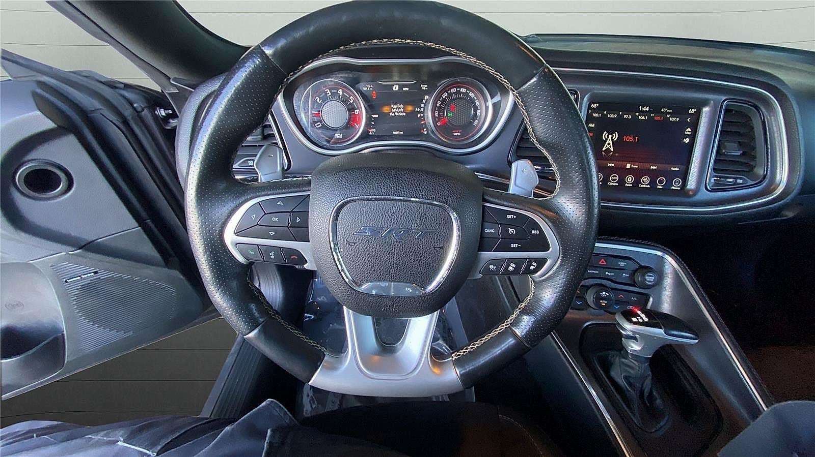 2017 Dodge Challenger SRT 392