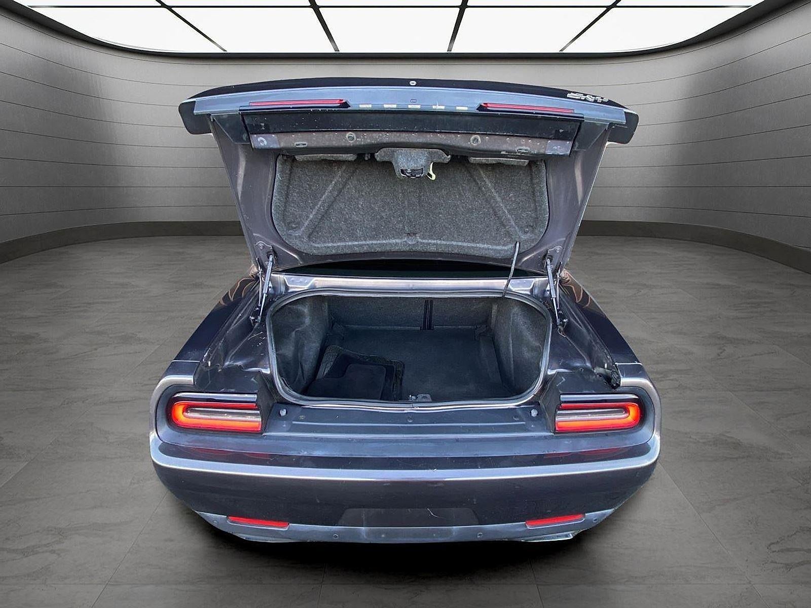 2017 Dodge Challenger SRT 392