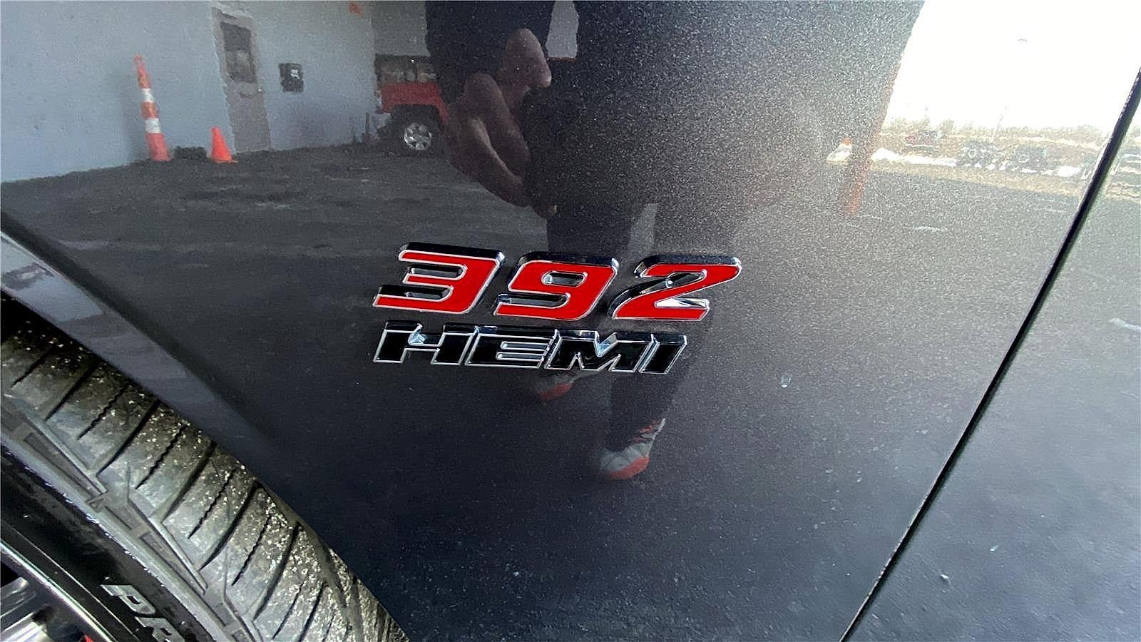 2017 Dodge Challenger SRT 392