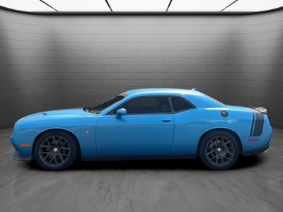2016 Dodge Challenger R/T Scat Pack