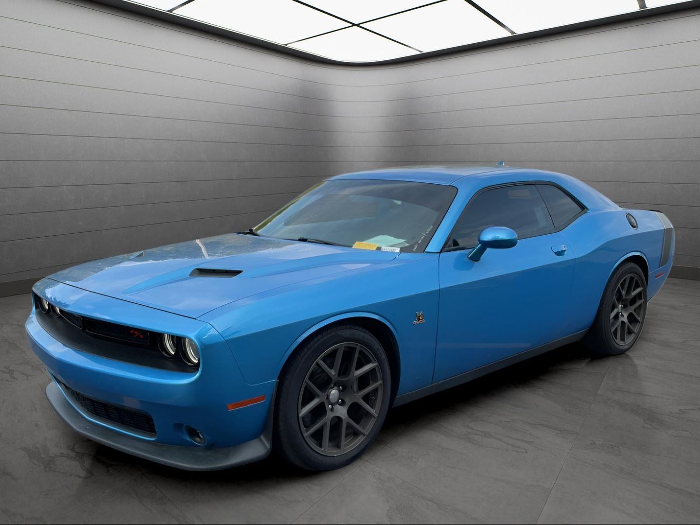2016 Dodge Challenger R/T Scat Pack