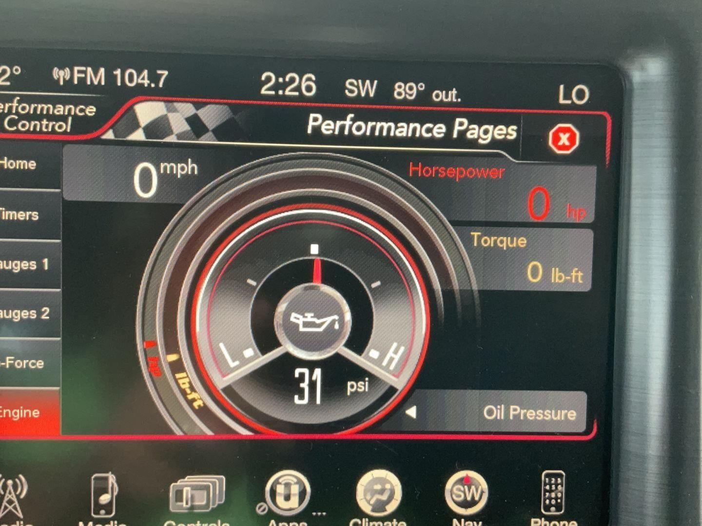 2016 Dodge Challenger R/T Scat Pack