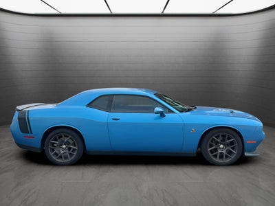 2016 Dodge Challenger R/T Scat Pack