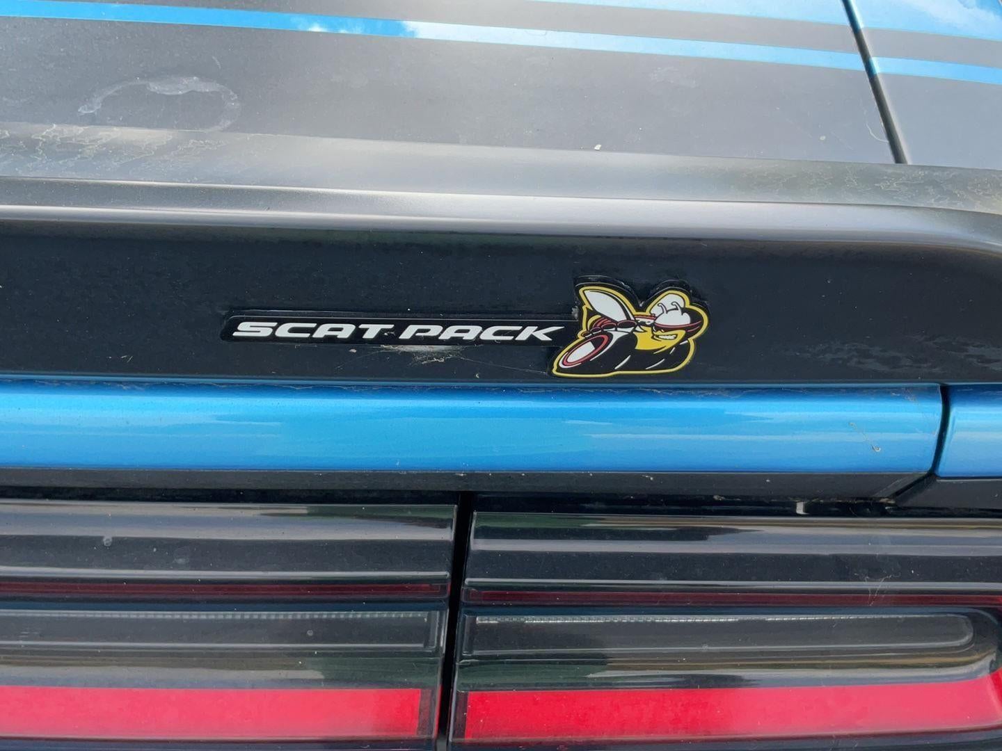 2016 Dodge Challenger R/T Scat Pack