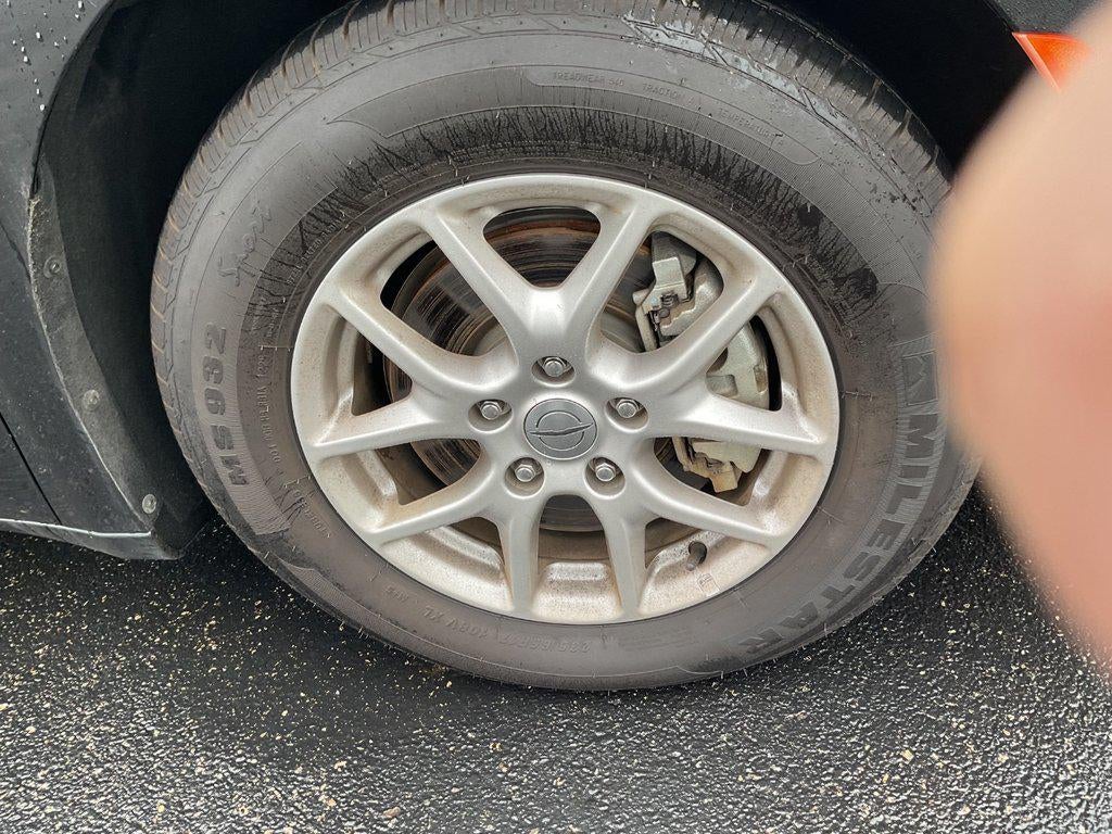 2025 Chrysler Pacifica Select FWD