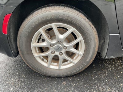 2025 Chrysler Pacifica Select FWD