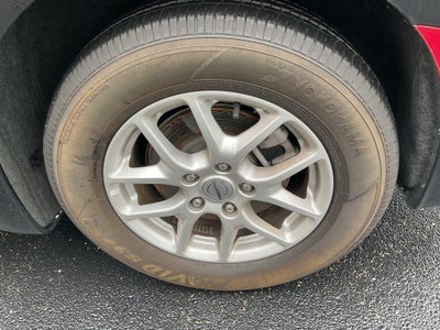 2025 Chrysler Pacifica Select FWD
