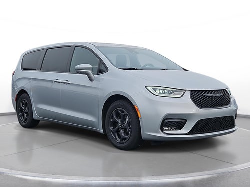 2022 Chrysler Pacifica Hybrid Limited