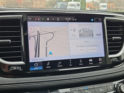 2022 Chrysler Pacifica Hybrid Limited