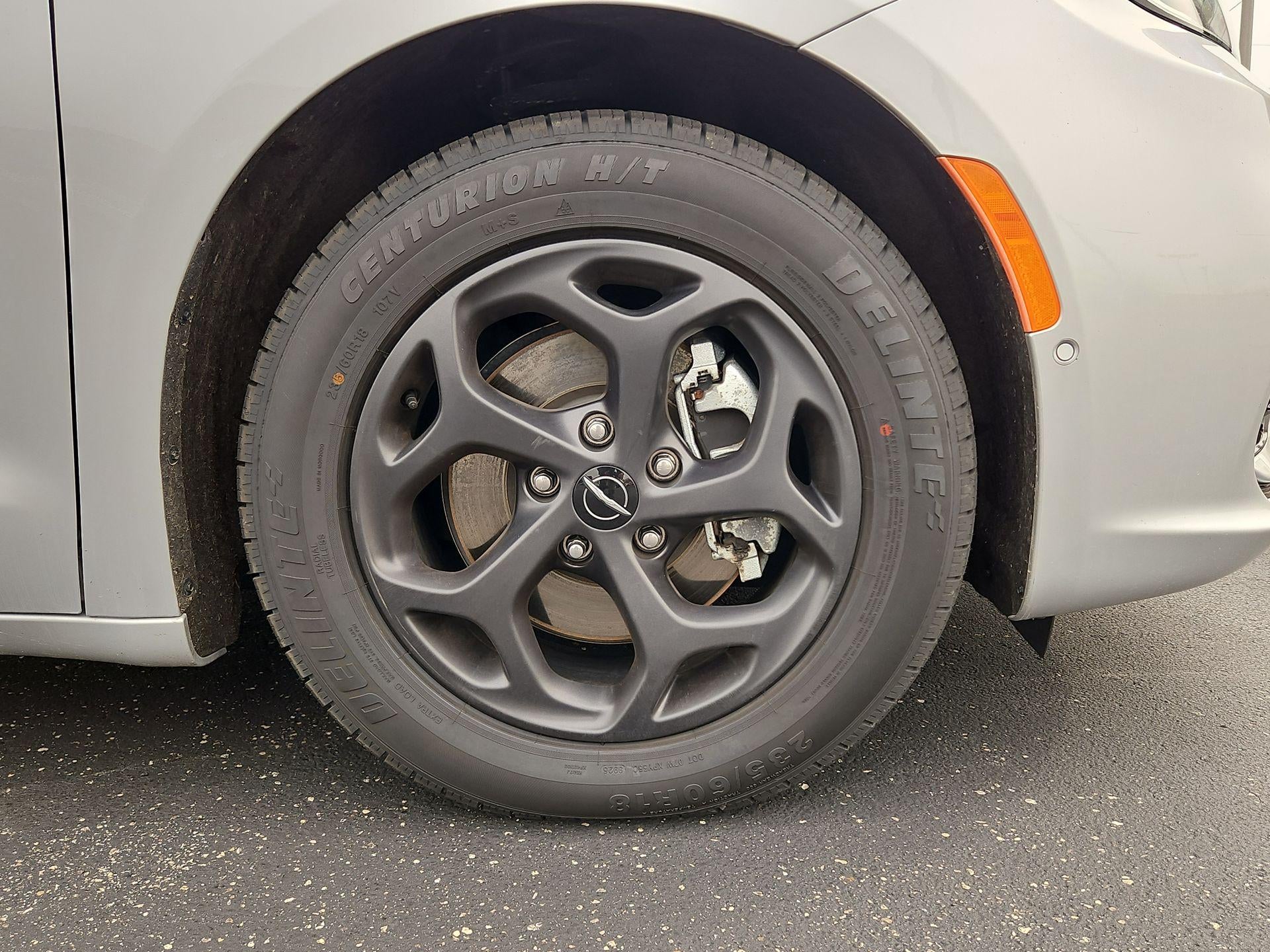 2022 Chrysler Pacifica Hybrid Limited