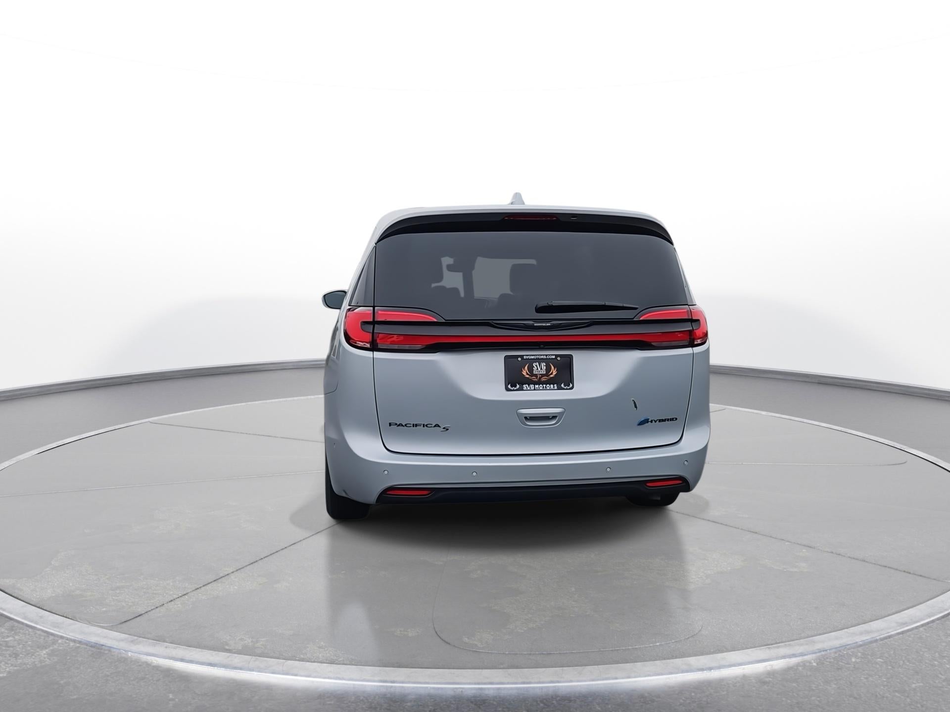 2022 Chrysler Pacifica Hybrid Limited
