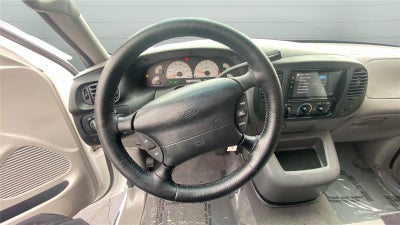 2001 Ford F-150 Lightning