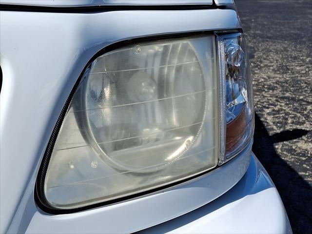 2001 Ford F-150 Lightning