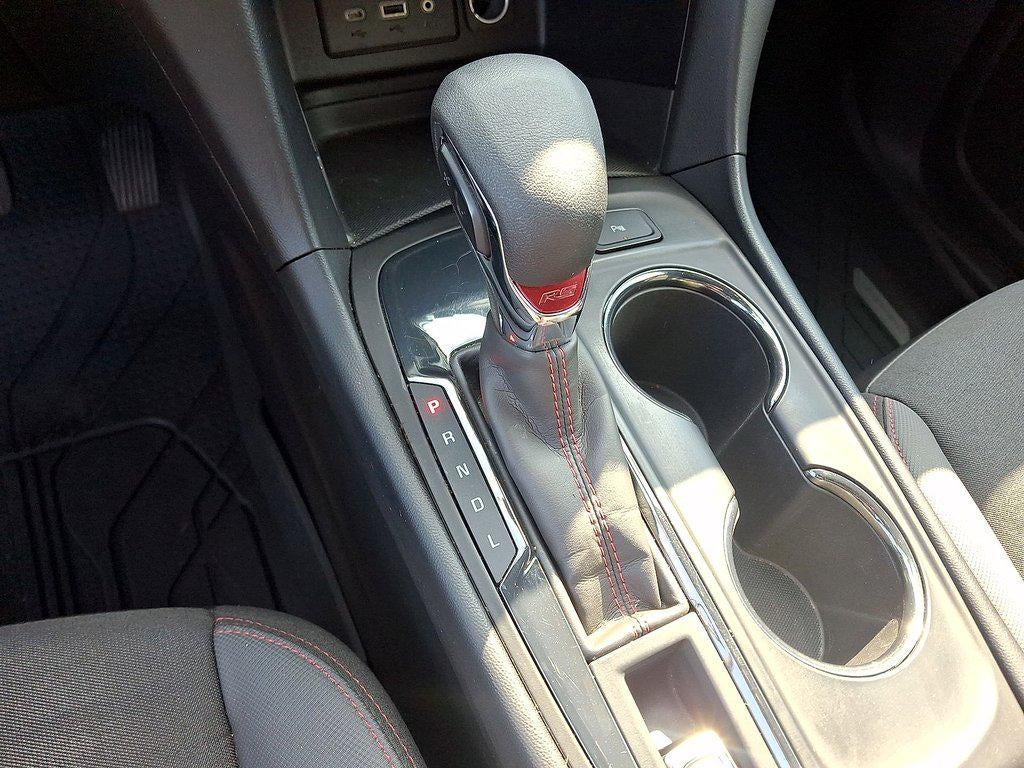 2022 Chevrolet Equinox FWD 4dr RS