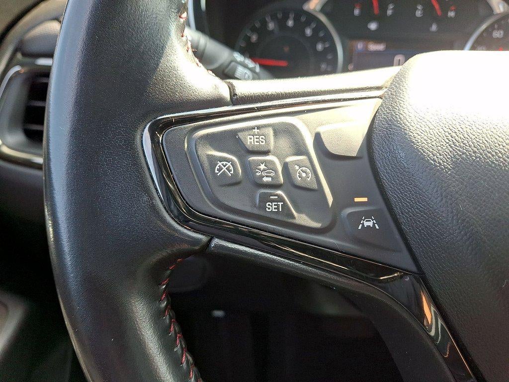 2022 Chevrolet Equinox FWD 4dr RS