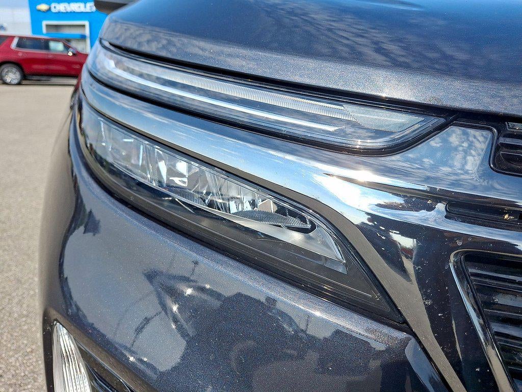 2022 Chevrolet Equinox FWD 4dr RS