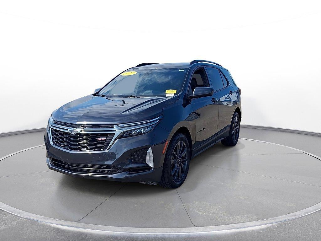 2022 Chevrolet Equinox FWD 4dr RS