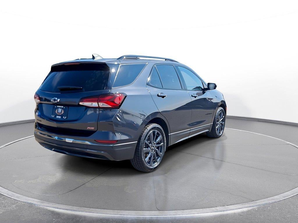 2022 Chevrolet Equinox FWD 4dr RS
