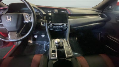 2020 Honda Civic Si Sedan Manual w/Summer Tires