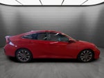 2020 Honda Civic Si Sedan Manual w/Summer Tires