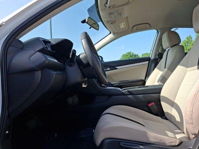 2018 Honda Civic LX CVT