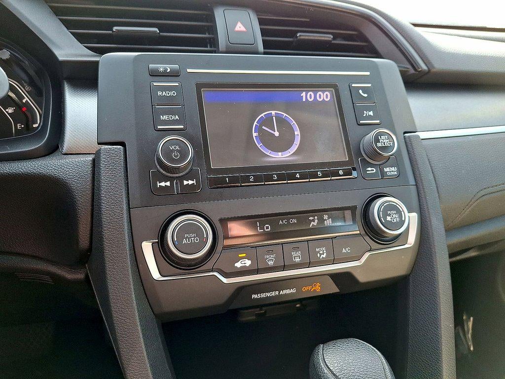2018 Honda Civic LX CVT