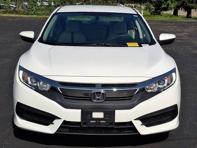 2018 Honda Civic LX CVT