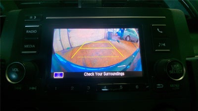 2019 Honda Civic Sedan LX