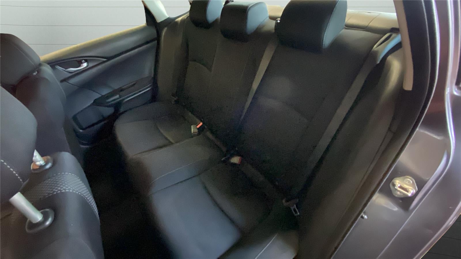 2019 Honda Civic Sedan LX