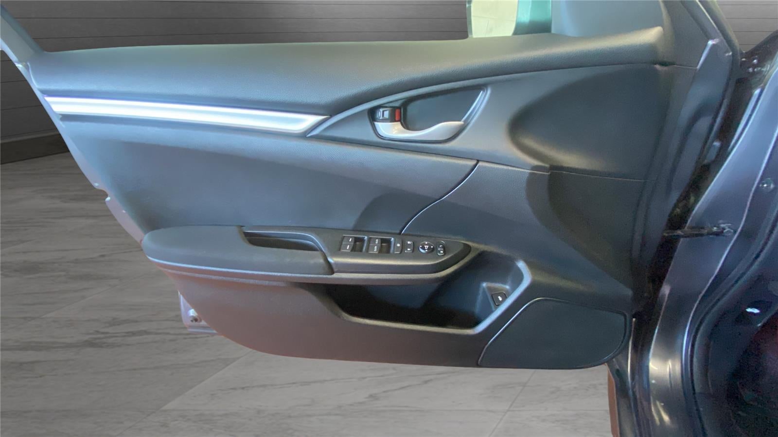 2019 Honda Civic Sedan LX