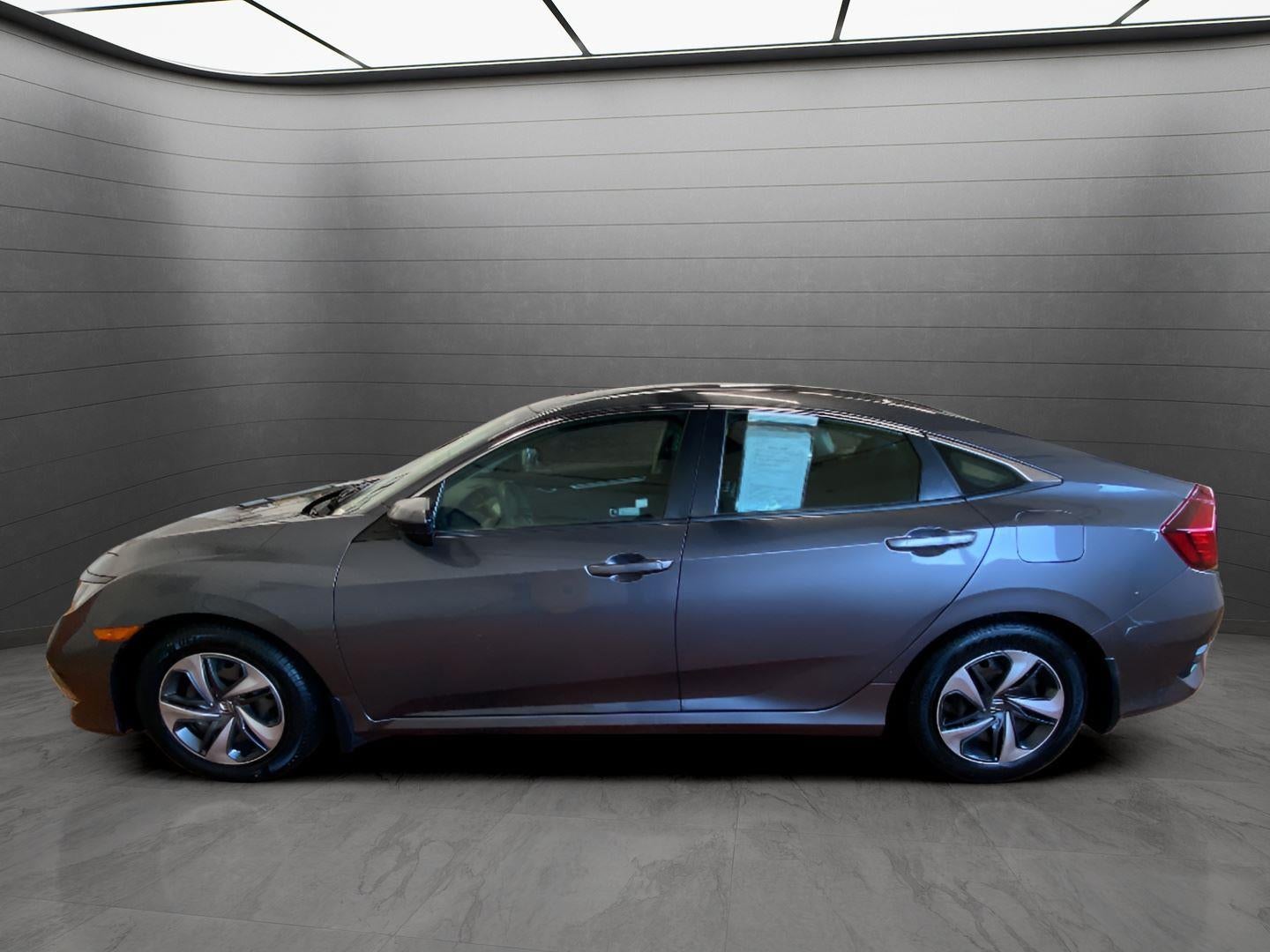 2019 Honda Civic Sedan LX