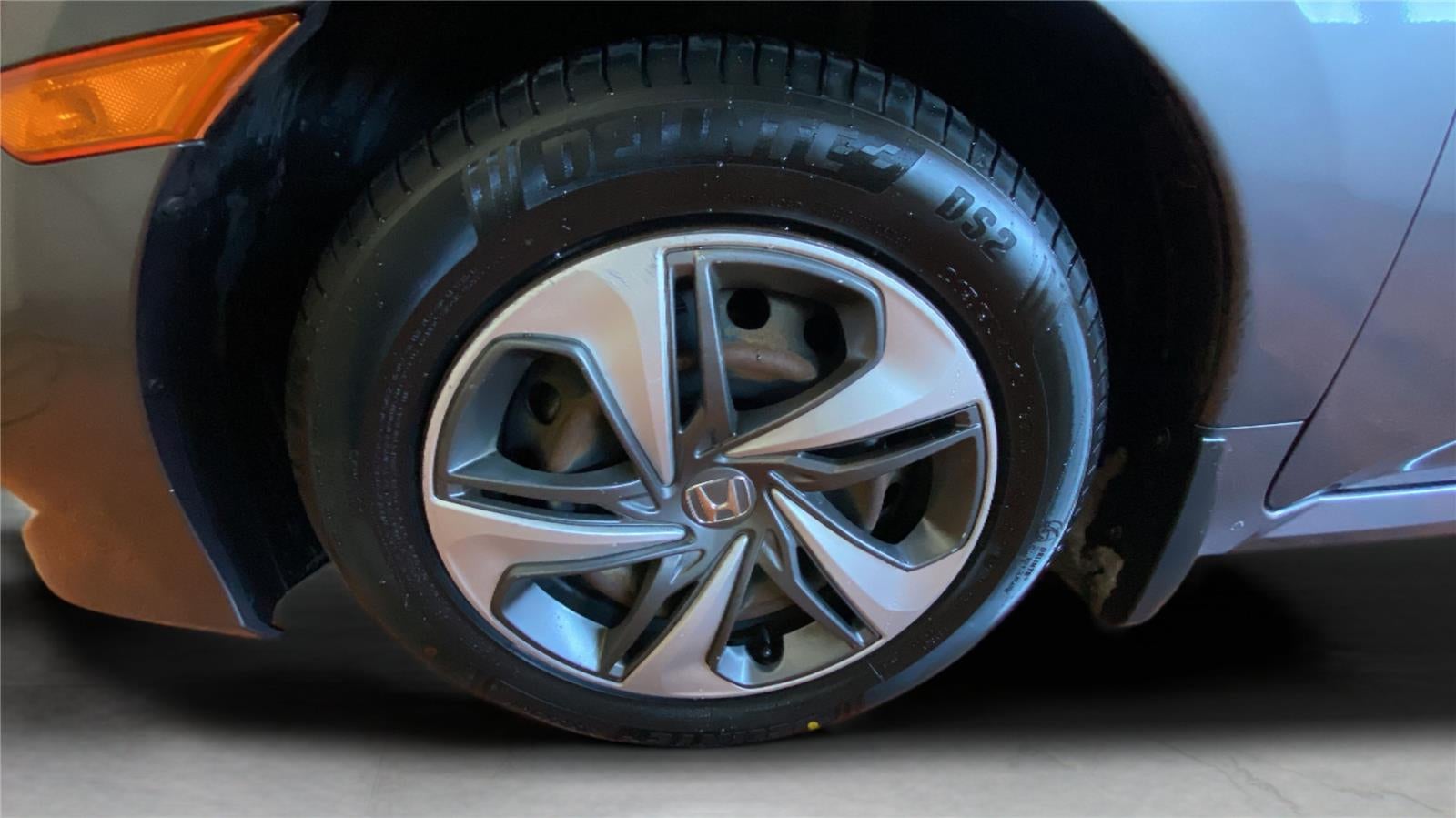 2019 Honda Civic Sedan LX