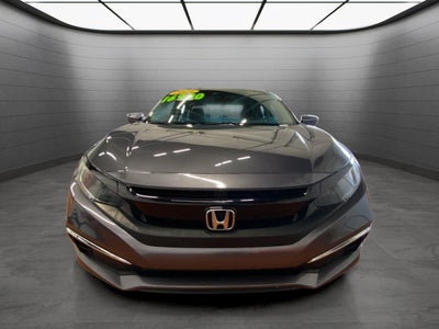 2019 Honda Civic Sedan LX