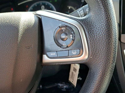 2020 Honda Civic LX CVT
