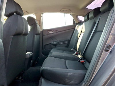 2020 Honda Civic LX CVT