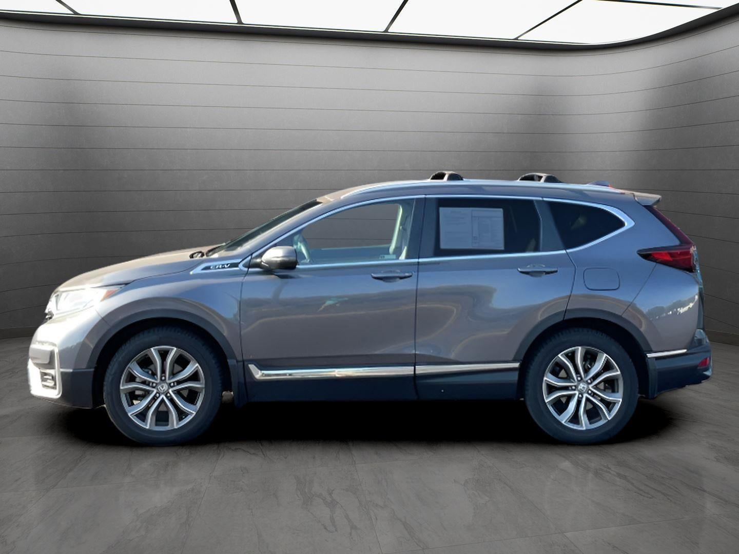 2021 Honda Cr-V Touring AWD
