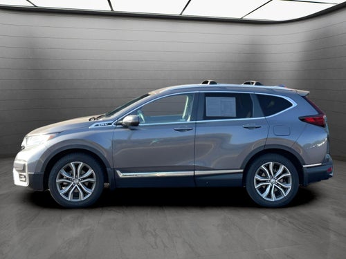 2021 Honda Cr-V Touring AWD