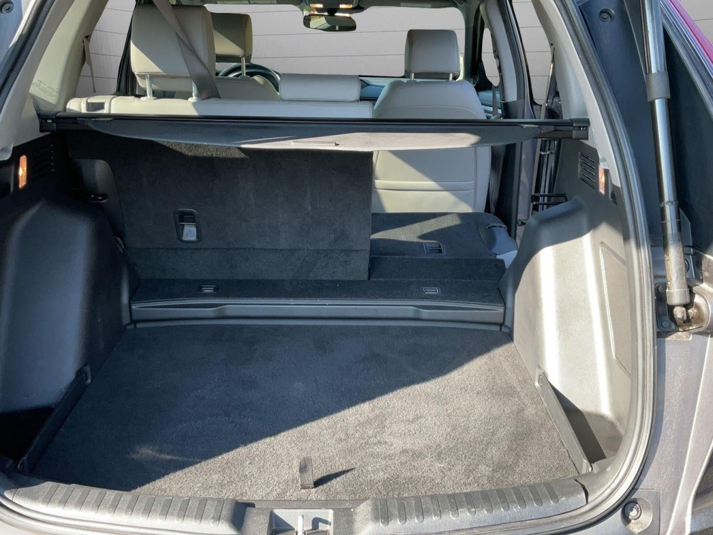 2021 Honda Cr-V Touring AWD