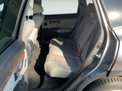 2021 Honda Cr-V Touring AWD