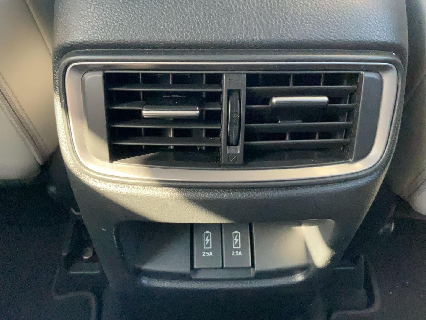 2021 Honda Cr-V Touring AWD