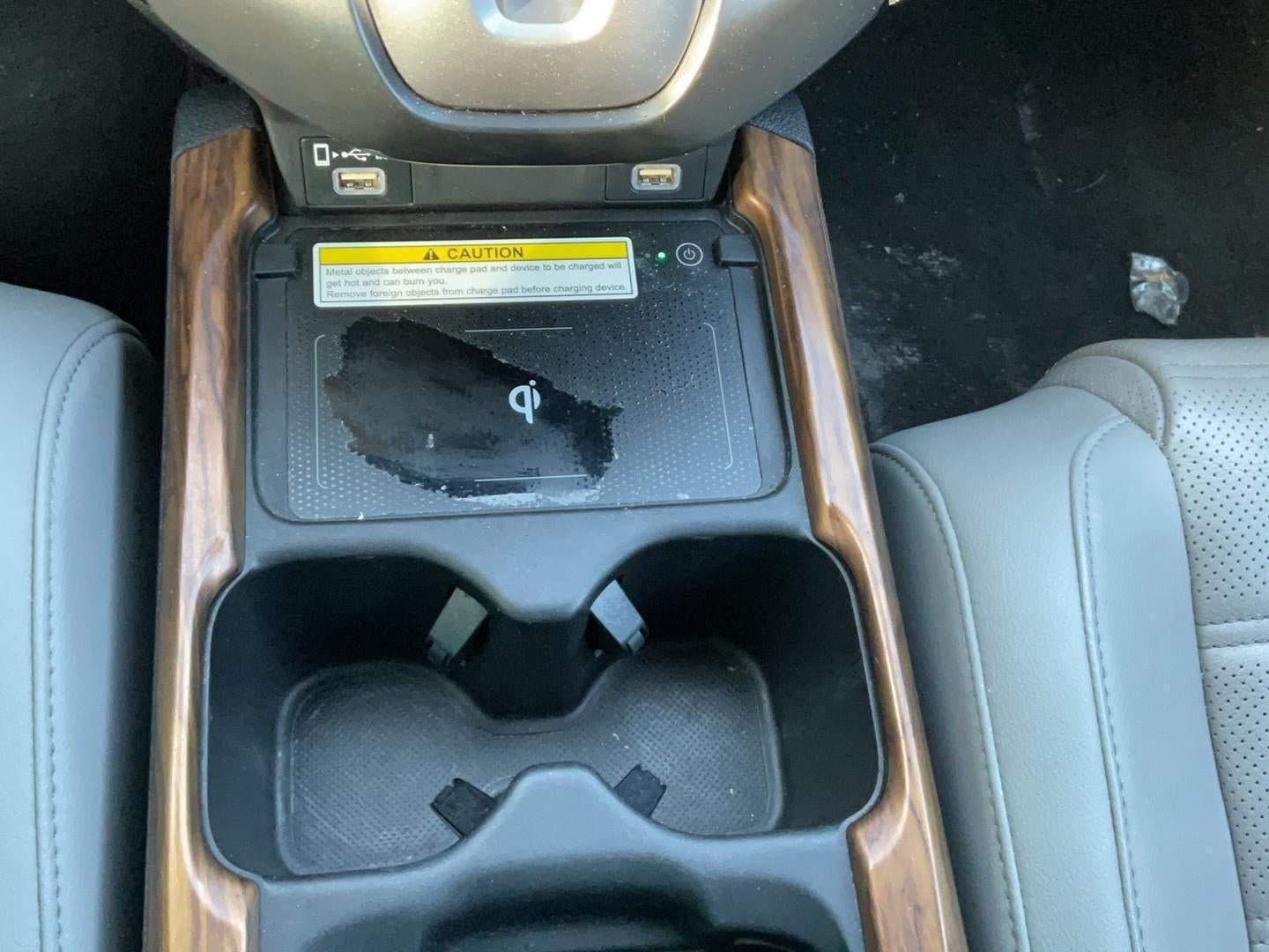 2021 Honda Cr-V Touring AWD