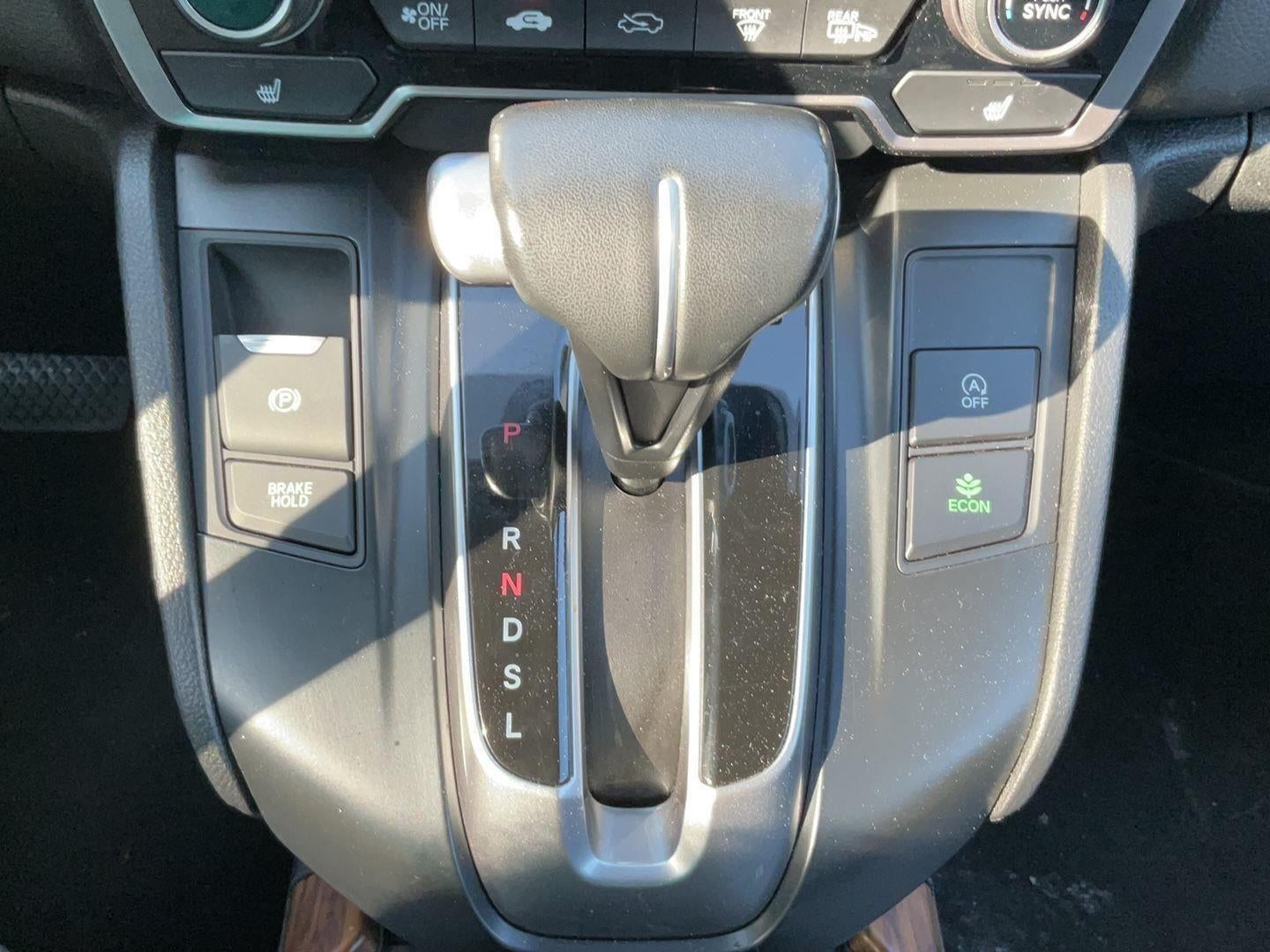 2021 Honda Cr-V Touring AWD