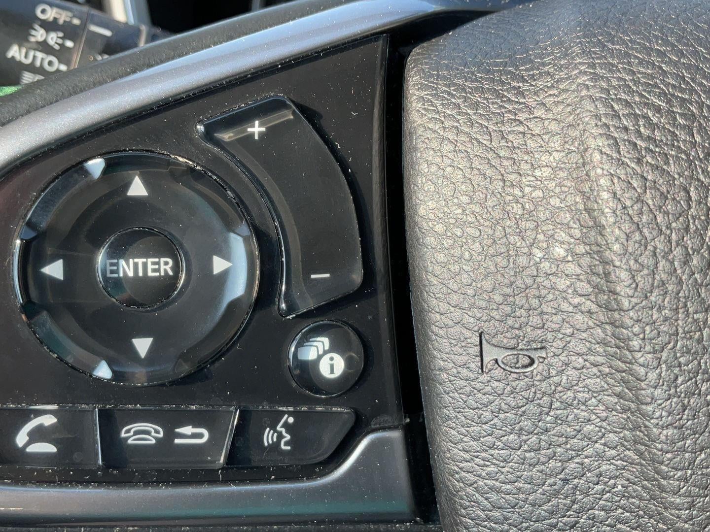 2021 Honda Cr-V Touring AWD