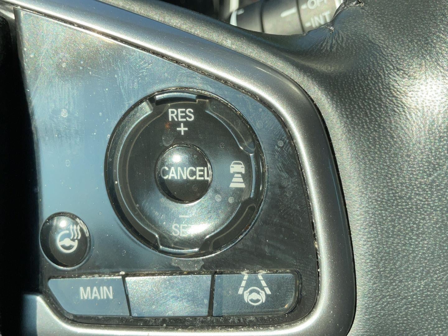 2021 Honda Cr-V Touring AWD