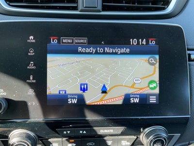 2021 Honda Cr-V Touring AWD