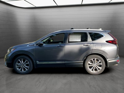 2021 Honda Cr-V Touring AWD