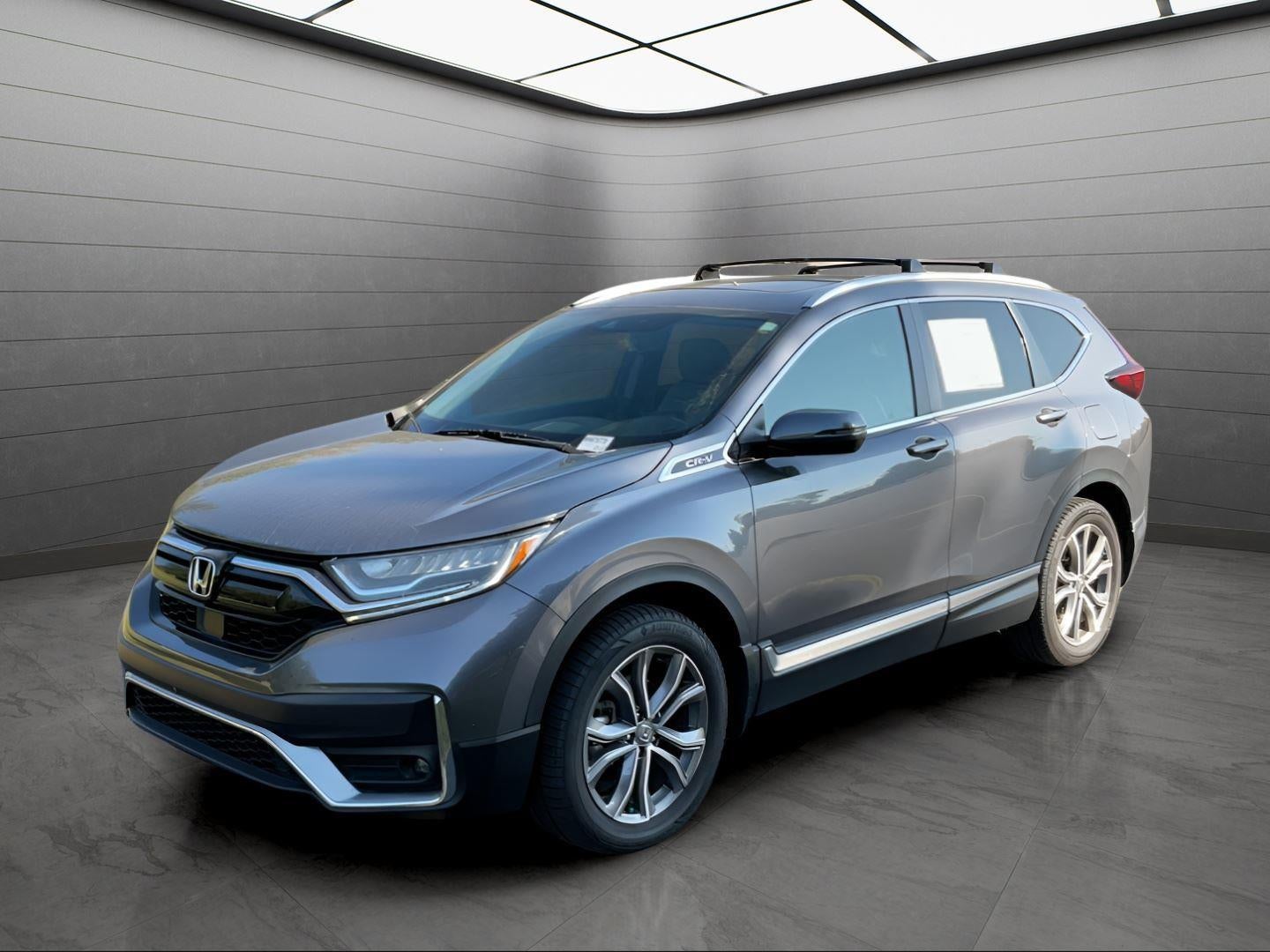 2021 Honda Cr-V Touring AWD